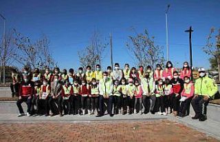 Sivas’ta 11 bin öğrenciye trafik eğitimi verilecek