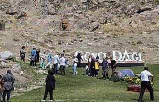 Sivrihisar’a ziyaretçi akını