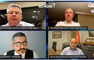 ‘Sizin Oraların Nesi Meşhur?’ Adana’da