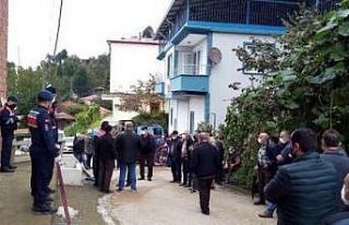 Sobayı yakmak isterken kendini yakan şahıs hayatını...