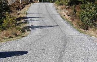 Soma’nın yolları büyükşehir tarafından yenileniyor