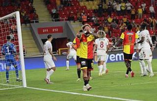 Son 5 sezonun en kötü Göztepe’si