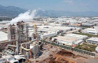 Son 5 yılda 90 fabrika kurulan AOSB’de yer kalmadı