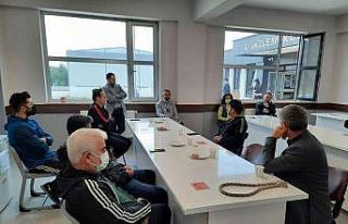 Spor Lisesi’nde koordinasyon toplantısı