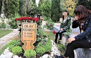 Spor spikeri Dilay Kemer ölüm yıl dönümünde...