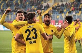Spor Toto 1. Lig: Gençlerbirliği: 0 - İstanbulspor:...
