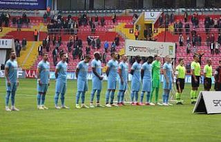 Spor Toto Süper Lig: Kayserispor: 0 - Fatih Karagümrük:...