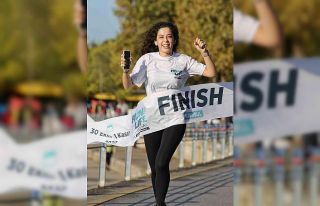 Spor tutkunları organ nakli için ’sanal koşuda’...