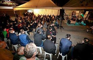 Spor yorumcusu Arıkan, Aynalıkavak Sohbetlerinin...