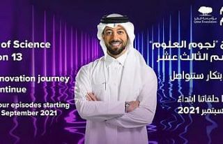 Stars of Science, 13’üncü sezon finalistlerini...