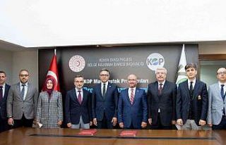 SÜ-KOP iş birliğiyle enerji tüketimini azaltan...