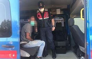 Su sayaçlarını çalan hırsız suç makinesi çıktı