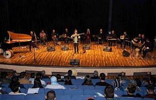 SÜ ve ARÜ iş birliğinde Türk Müziği Konseri