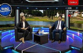 SUBÜ Konuşmaları’nın 15’inci konuşmacısı...