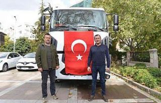 Süleymanpaşa Belediyesi filosunu genişletiyor