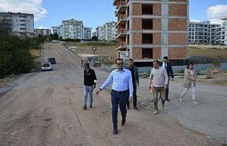 Süleymanpaşa’da menfez çalışmaları