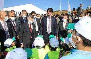 Sultanbeyli’ye ’Millet Bahçesi’ yapılıyor,...