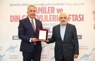 Sultangazi Belediye Başkanı Dursun: “Camilerimiz...