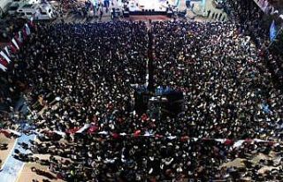 Sultangazi’de Bilal Sonses coşkusu