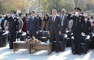 Sultanhanı’nda 29 Ekim kutlamaları