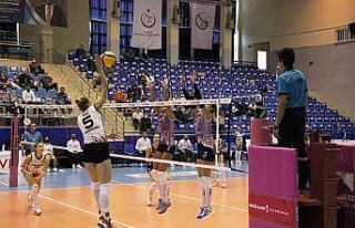 Sultanlar Ligi: Aydın Büyükşehir Belediyespor:...