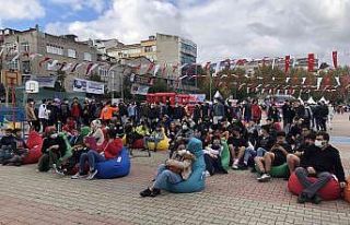 Sultanşehir Gençlik FEST başladı