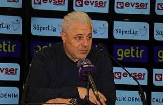 Sumudica: "İyi sonuçlar alan bir aile olacağız...