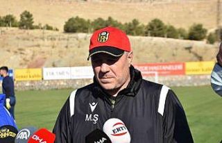 Sumudica: "Yeni Malatyaspor’a kazanmak için...