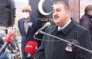 Sunar Yavi’nin tarihi duruşuna dikkat çekti