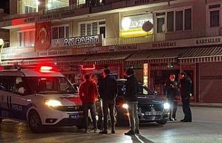 Sungurlu’da asayiş ve güven uygulaması