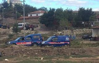 Sungurlu’da silahlı kavga: 2 yaralı