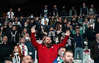 Süper Lig: Beşiktaş: 0 - DG Sivasspor: 0 (Maç...