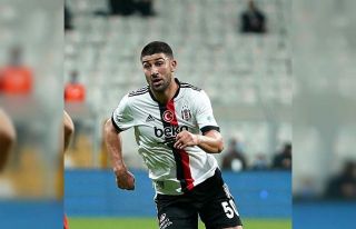 Süper Lig: Beşiktaş: 1 - DG Sivasspor: 0 (İlk...