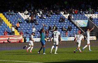 Süper Lig: Çaykur Rizespor: 2 - Kasımpaşa:1 (Maç...