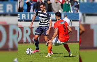 Süper Lig: Kasımpaşa: 2 - Yeni Malatyaspor: 0 (Maç...