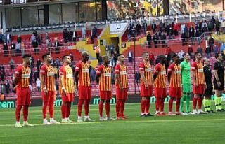 Süper Lig: Kayserispor: 0 - Trabzonspor: 1 (Maç...