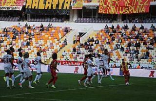 Süper Lig: Yeni Malatyaspor: 0 - Hatayspor: 2 (Maç...
