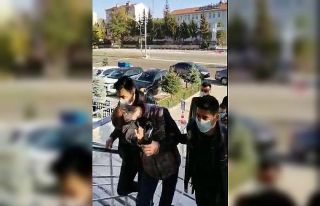 Şüpheli eve uyuşturucu baskını