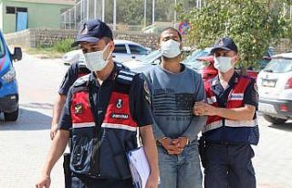 Suriye sınırında 2 DEAŞ‘lı yakalandı