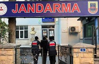 Suriye’de faaliyet gösteren PKK’lı terörist...