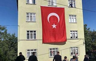 Suriye’den Samsun’a şehit ateşi düştü