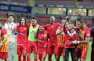 Tahkim’den Kayserispor’a kötü haber