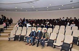 TAKE’den üniversitelilere ‘ilk yardım semineri’