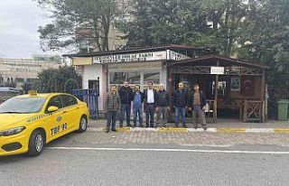 Taksinin bagajında 1 milyon 800 bin lira unuttu