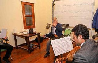 Talas Musiki Cemiyeti’nden hicaz faslı