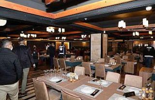 Talas’ta iş yerlerine sigara denetimi