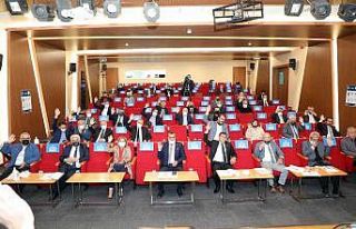 Talas’ta kararlar oy birliğiyle