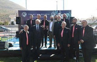 Talas’ta Yaşlılar Günü’ne özel “Altın...