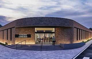 Talas’ta yaşlılar için gündüz bakımevi