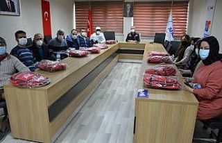 TAMP 2021 çalışma gurupları lojistiği çalışma...